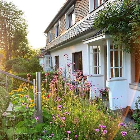Ferienhaus Brinker Bleibe Velbert Zewnętrze zdjęcie