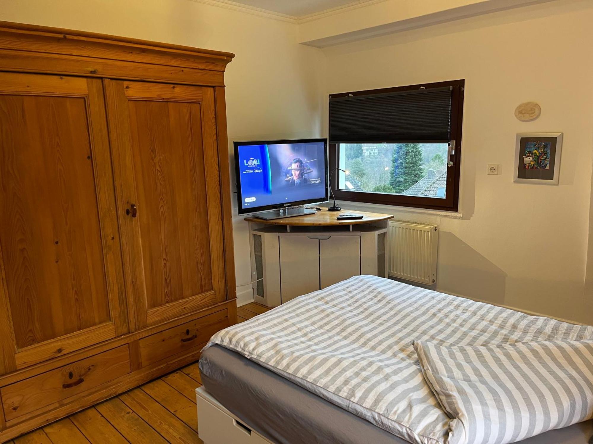 Ferienhaus Brinker Bleibe Velbert Zewnętrze zdjęcie