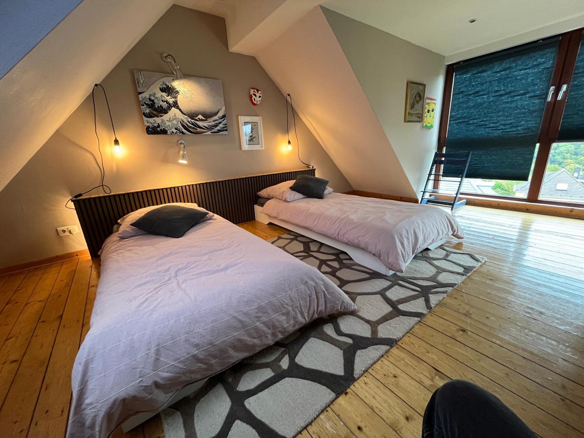 Ferienhaus Brinker Bleibe Velbert Zewnętrze zdjęcie